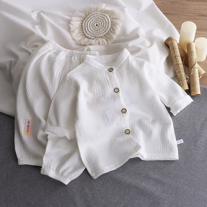Conjuntos de gola infantil men - Summer Clothing Baby Girl avaliação e preço