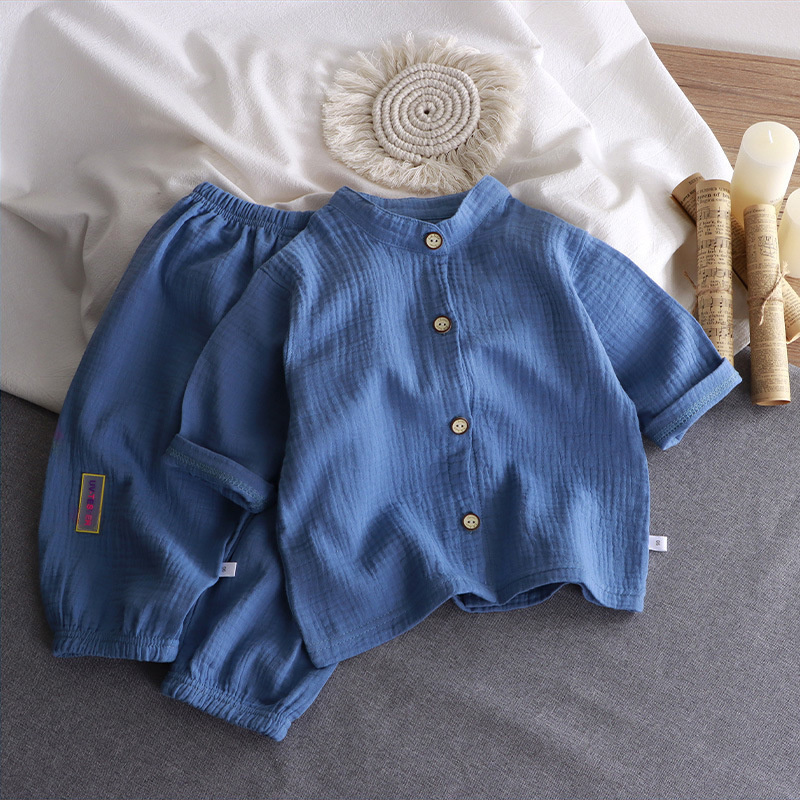 Conjuntos de gola infantil men - Summer Clothing Baby Girl avaliação e preço
