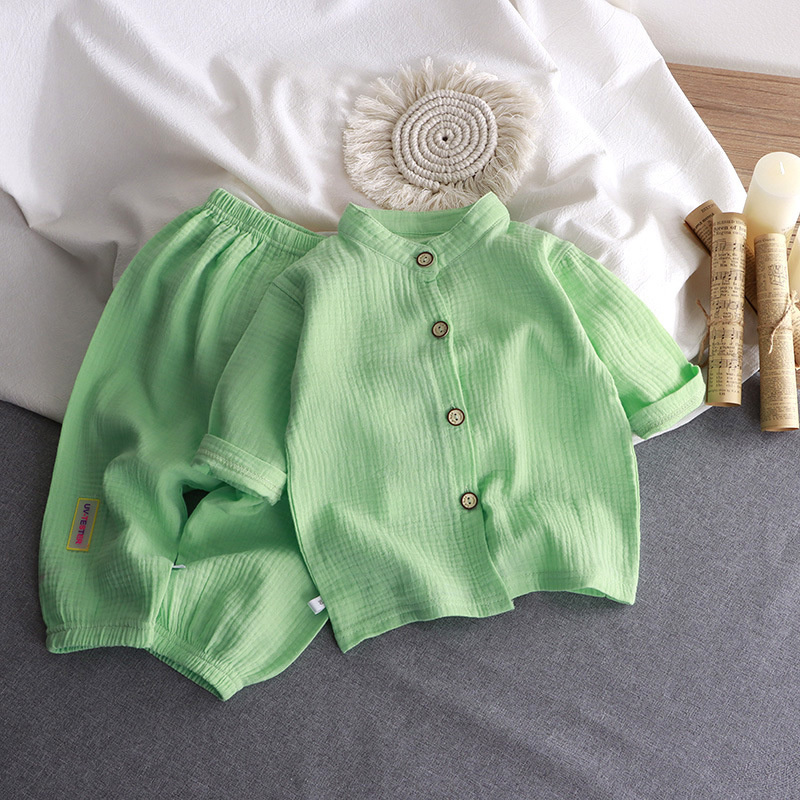 Conjuntos de gola infantil men - Summer Clothing Baby Girl avaliação e preço