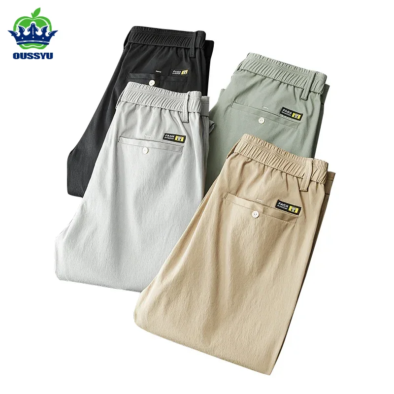 Calças Casuais de Verão para H - Summer Clothing Brands avaliação e preço