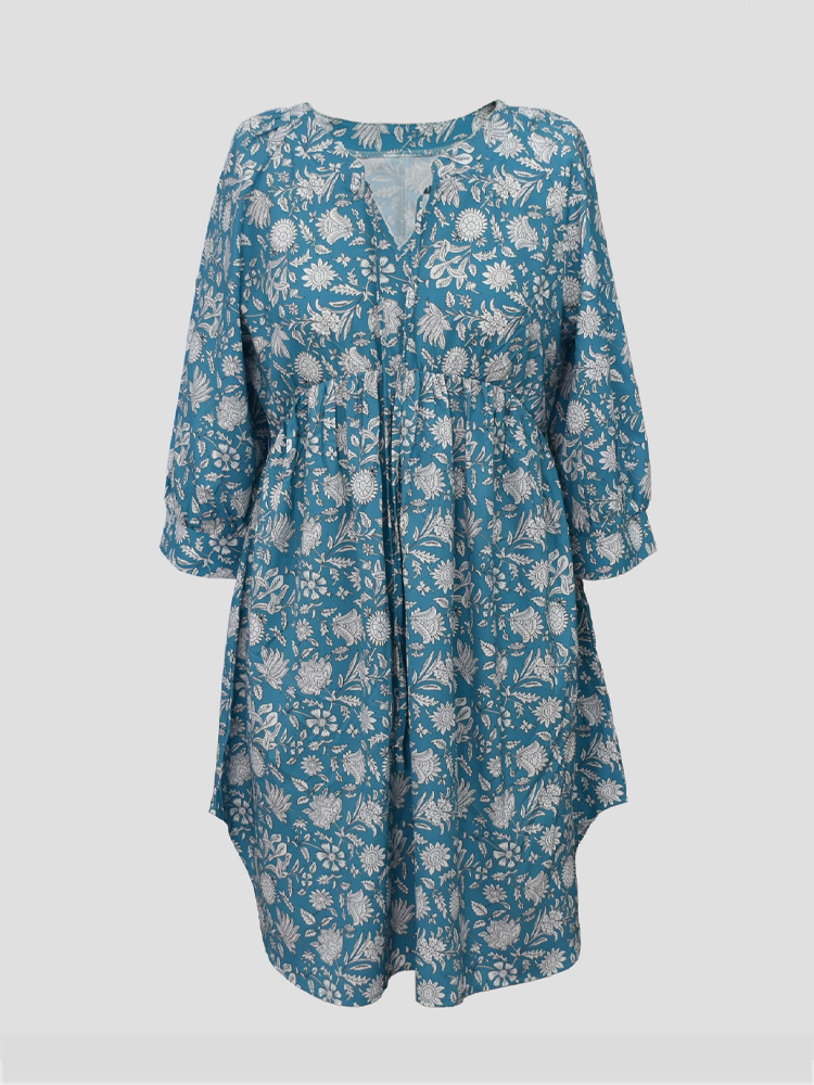 Vestido feminino estilo boêmio - Summer Clothing Stores avaliação e preço