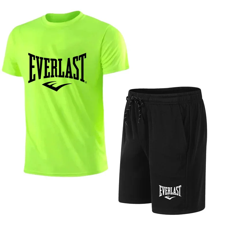 Conjunto de Camiseta Masculina - Summer Clothing Brands avaliação e preço